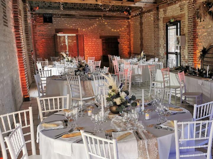 Décoratrice pour événements Normandie