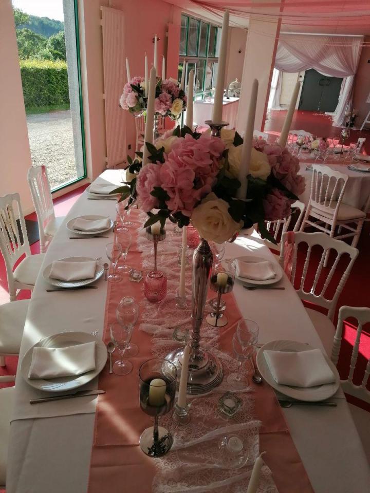 Décoration pour événements Normandie