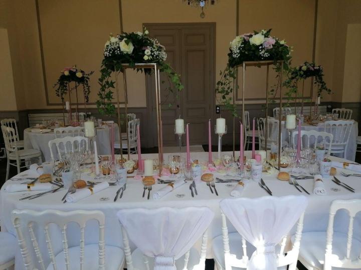 Décoratrice pour événements Normandie