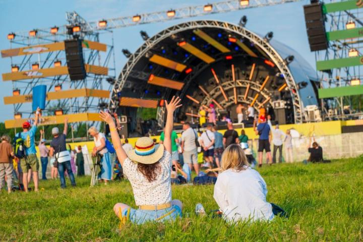 Organisateurs d'événements publics Normandie.