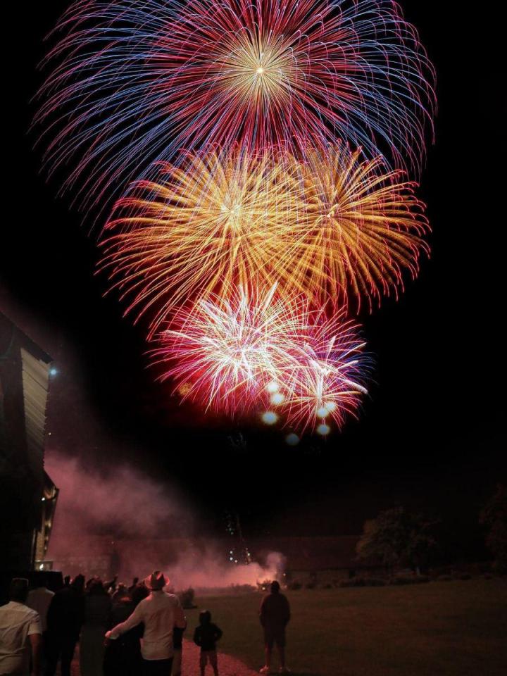Organisations d'événements publics Normandie