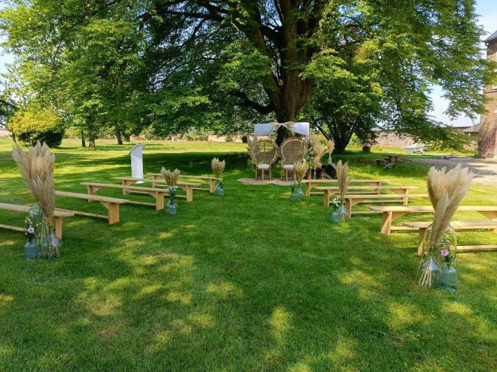 Organisatrice de mariage Normandie