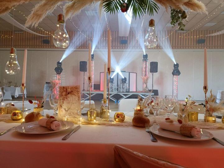 Décoratrice pour événements Normandie