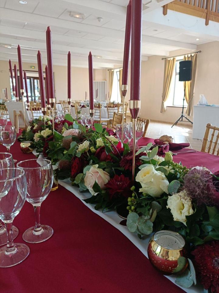 Décoration pour événements Normandie