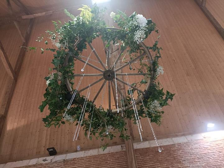 Décoration pour événements Normandie