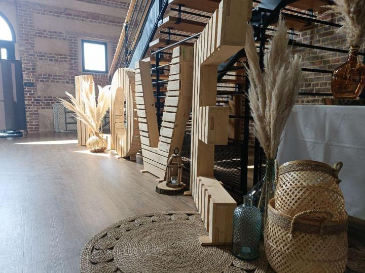 Décoratrice pour événements Normandie