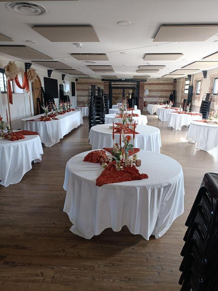 Décoratrice pour événements Normandie